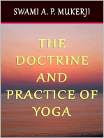 The Doctrine and Practice of Yoga