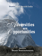 Adversities Are Opportunities - Stories from Ancient India