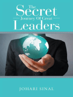 The Secret Journey of Great Leaders