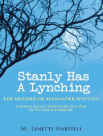 Stanly Has a Lynching