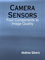 Camera Sensors: Four Components to Image Quality
