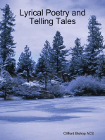 Lyrical Poetry and Telling Tales