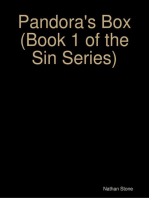 Pandora's Box (Book 1 of the Sin Series)