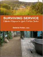 Surviving Service: Effective Response to God's Call for Justice