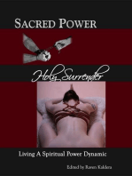 Sacred Power, Holy Surrender