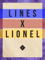 Lines X Lionel: Volume I