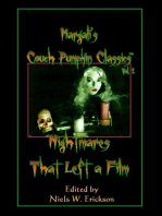 Margali's Couch Pumpkin Classics, Vol. 2: Nightmares That Left a Film