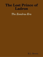 The Lost Prince of Ladron