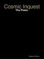 Cosmic Inquest: The Poem