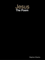 Jesus: The Poem