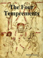 The Four Temprements