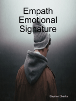 Empath Emotional Signature