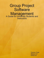 Group Project Software Management