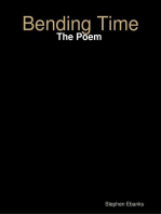 Bending Time: The Poem