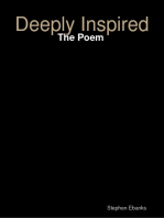 Deeply Inspired: The Poem
