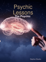 Psychic Lessons
