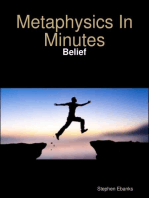Metaphysics In Minutes