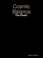 Cosmic Balance: The Poem