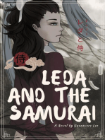 Leda and the Samurai