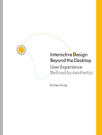 Interactive Design Beyond the Desktop