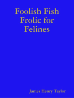 Foolish Fish Frolic for Felines