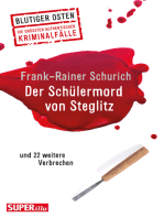 Der Schülermord von Steglitz: und 22 weitere Verbrechen