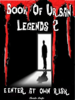 Book of Urban Legends 2 - Enter at Own Risk