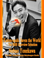 Kaiten-sushi Saves the World