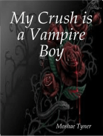 My Crush is a Vampire Boy