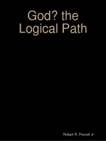 God? the Logical Path