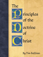 The Principles of the Doctrine of Christ