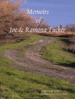 Memoirs of Joe and Ramona Tucker