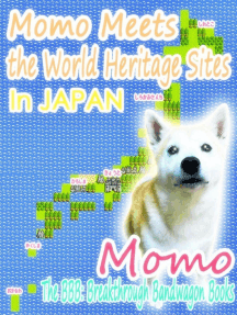 Read Momo Meets The World Heritage Sites In Japan Online By Momo Books