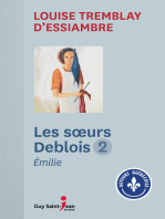 Les Soeurs Deblois, tome 2