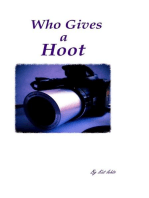 Who Gives a Hoot