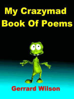 My Crazmad Book of Poems