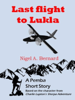 Last Flight to Lukla