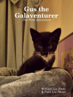 Gus the Galaventurer: The First Adventure