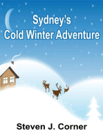 Sydney’s Cold Winter Adventure
