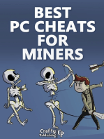 Best PC Cheats for Miners: (An Unofficial Minecraft Book)