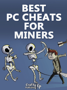 Ps3 Guide For Miners Seeds Cheats Tips Tricks More An Unofficial Minecraft Book By Crafty Publishing Ebook Scribd