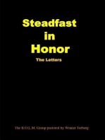 Staedfast In Honor