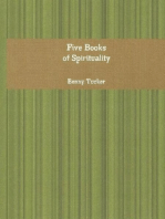 Five Books of Spirituality