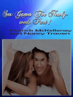 Sex Games for Newlyweds Part 1