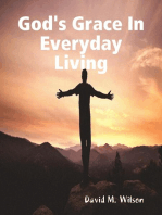 God's Grace In Everyday Living