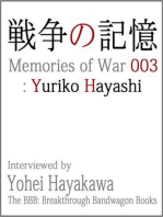 Memories of War 003