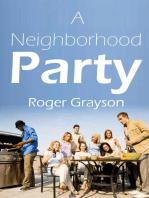 A Neighborhood Party