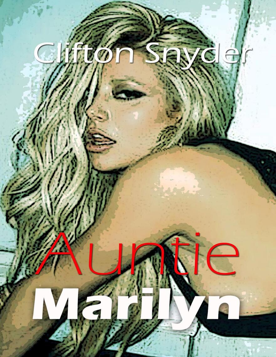 Auntie Marilyn by Clifton Snyder photo photo