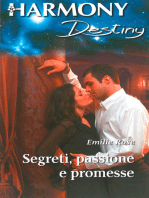 Segreti, passione e promesse: Harmony Destiny