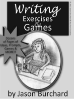 Writing Exercises & Games